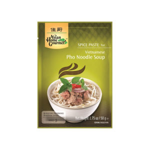 ASIAN HOME GOURMET VIETNAMESE PHO BEEF NOODLE SOUP