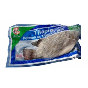 VIVA SEA TILAPIA G/S 550-750 VP