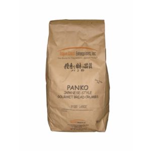 UC BREAD CRUMBS (PANKO) - 20LB X 1