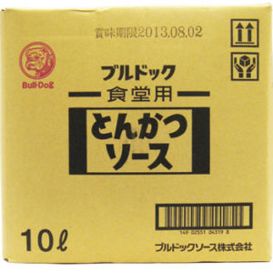 BD TONAKTSU SAUCE