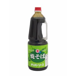 OL YAKISOBA SAUCE 1.8L X 6