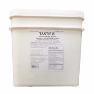 TASTIE SUSHI GINGER-WHITE