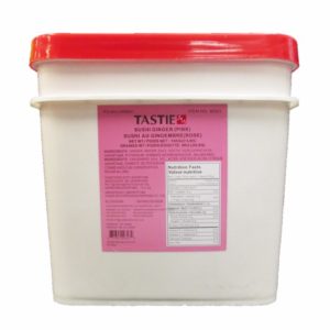 TASTIE SUSHI GINGER-PINK