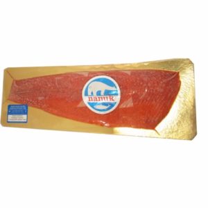 FROZEN SMK SOKEYE SALMON