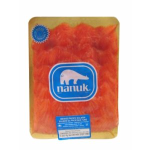 FROZEN SMK STELHEAD SALMON
