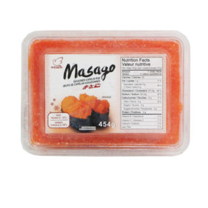 HEIWA MASAGO - ORANGE