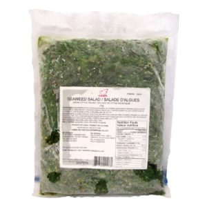 HEIWA SEAWEED SALAD 2KG
