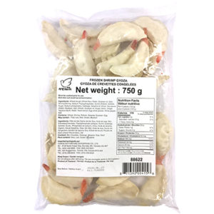 HEIWA SHRIMP PDTO GYOZA