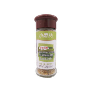 TOMAX GARLIC & BLACK PEPPER