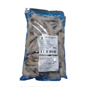 CHAMPMAR WHITE SHRIMP HEADON IQF 30/40