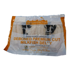 MILKFISH BELLY BONELESS