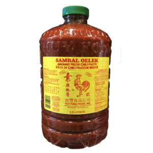HUY FONG SAMBAL OELEK