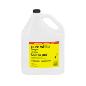 WHITE VINEGAR