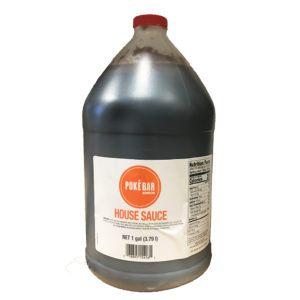 POKEBAR HOUSE SAUCE