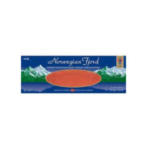 FROZEN BFT SMOKED STEELHEAD-SLICE