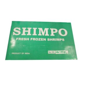 FROZEN BT SHRIMP 13/15 ID