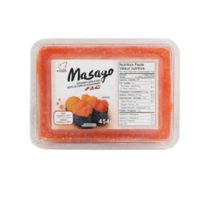 HEIWA MASAGO - ORANGE
