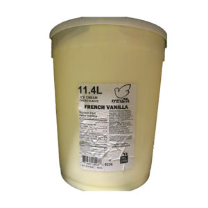 HEIWA FRENCH VANILLA ICE CREAM