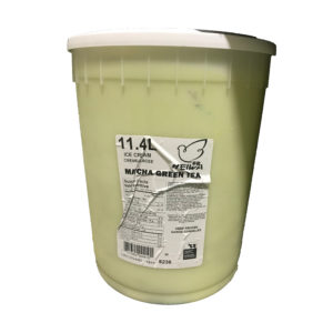HEIWA MATCHA GREEN TEA ICE CREAM